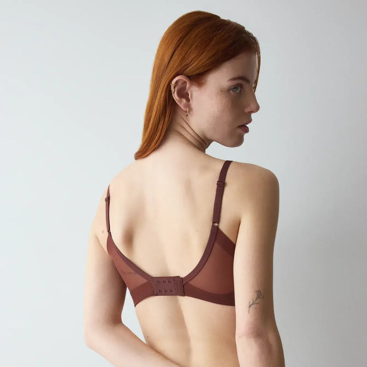 Soutien Gorge Sans Armature Mousse | Shape Smart