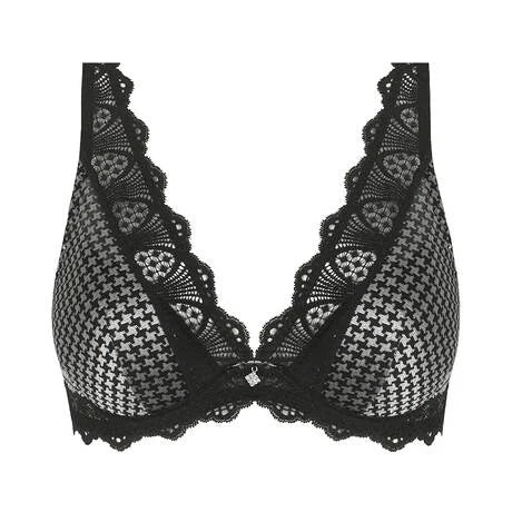 Soutien Gorge Plunge 1/2  | Icone Business