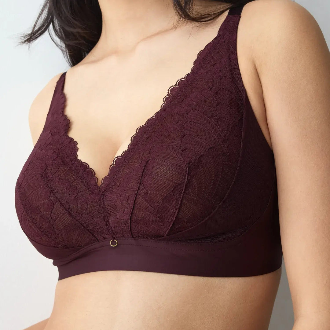 Soutien Gorge Sans Armature | Love In Lace