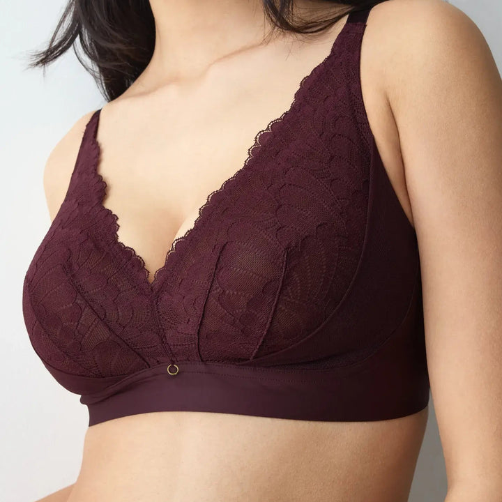 Soutien Gorge Sans Armature | Love In Lace
