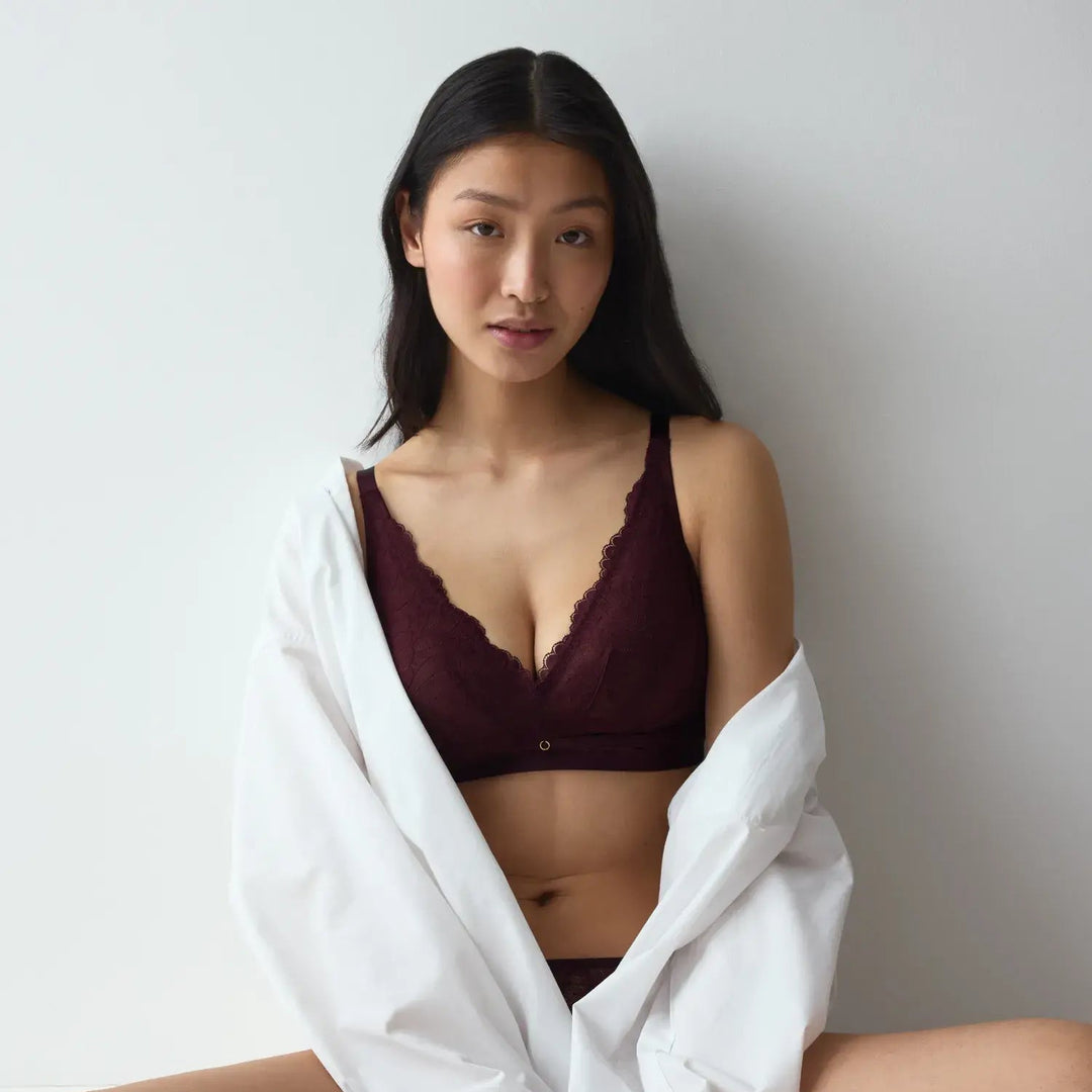 Soutien Gorge Sans Armature | Love In Lace