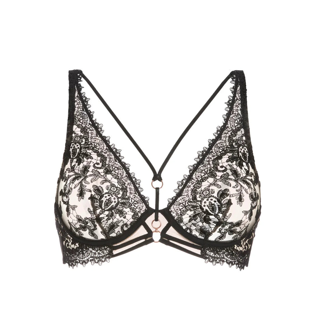 Soutien Gorge Armature Triangle | Fantasme