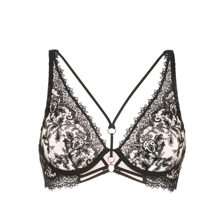 Soutien Gorge Armature Triangle | Fantasme