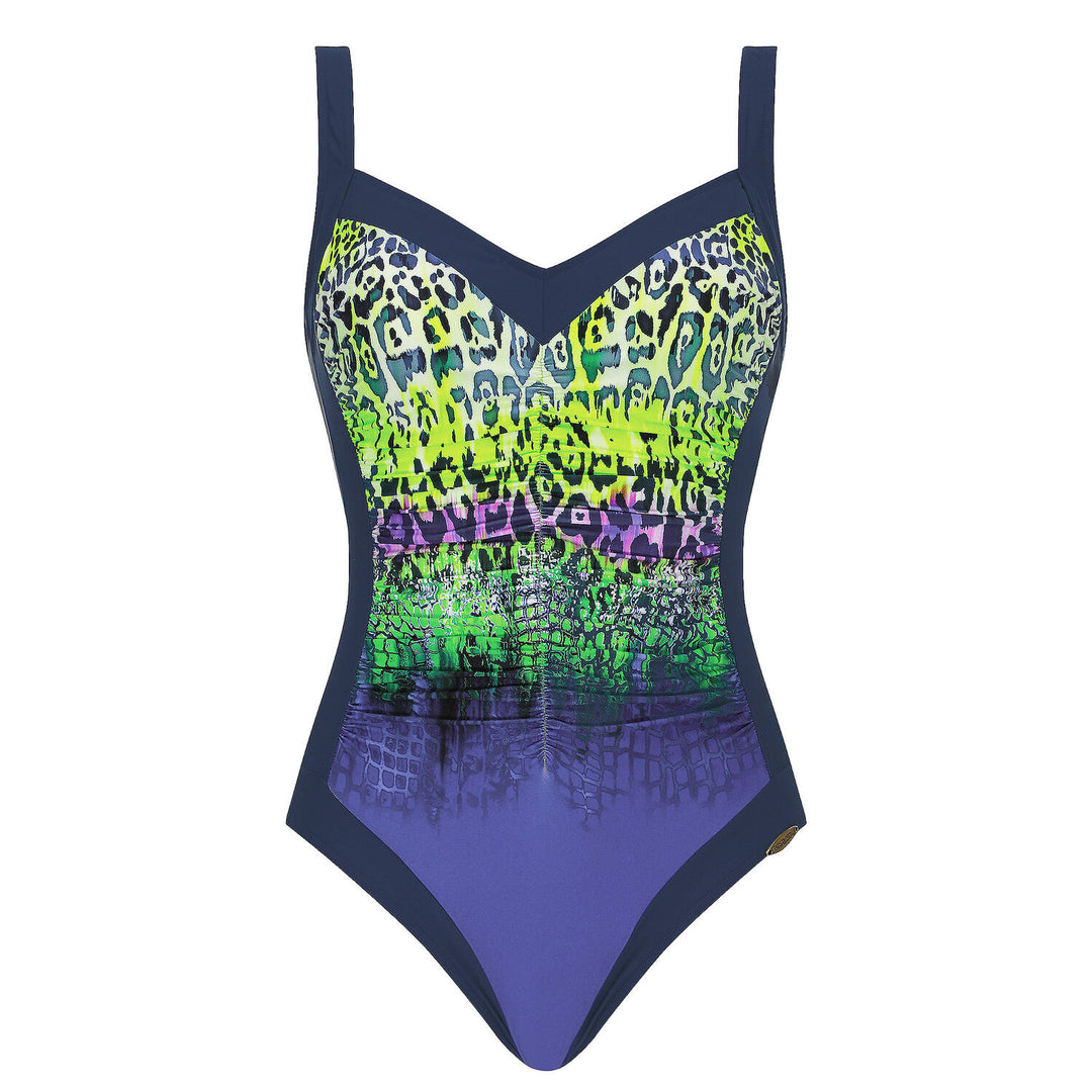 1 Pièce Sans Armatures Leopard | Nageur