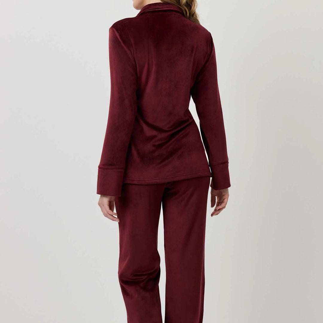 Tenue Intérieur Velour | Claret