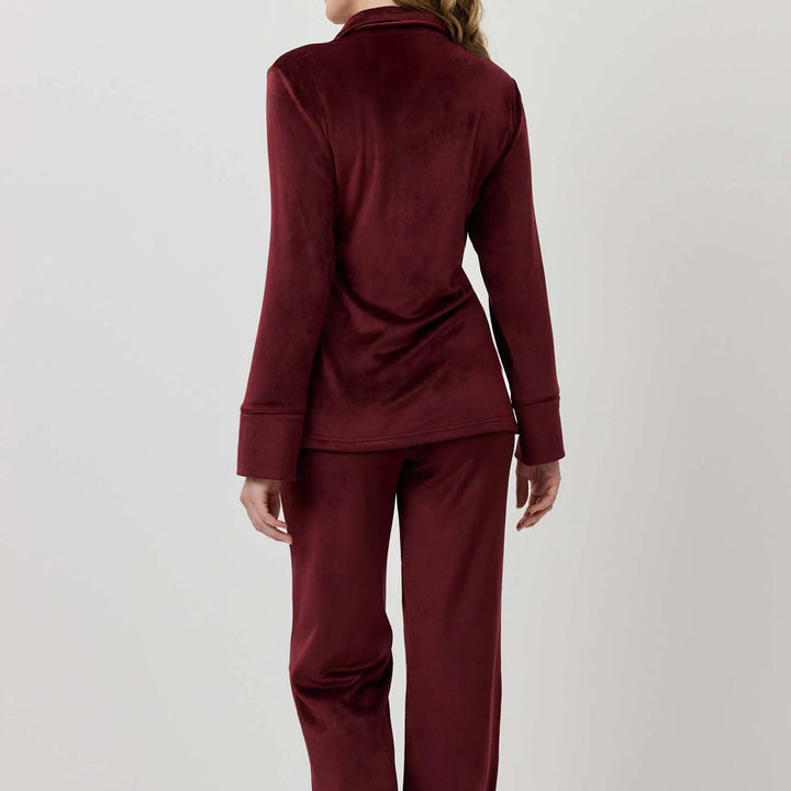 Tenue Intérieur Velour | Claret