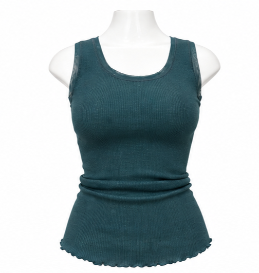 Top tulle | Laine et Soie