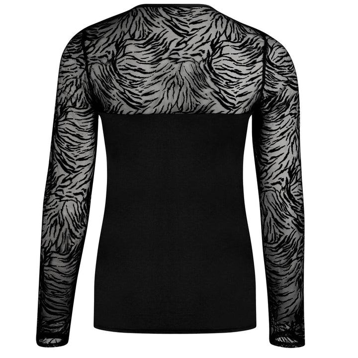 Top Manche Longue | Tigre Velours