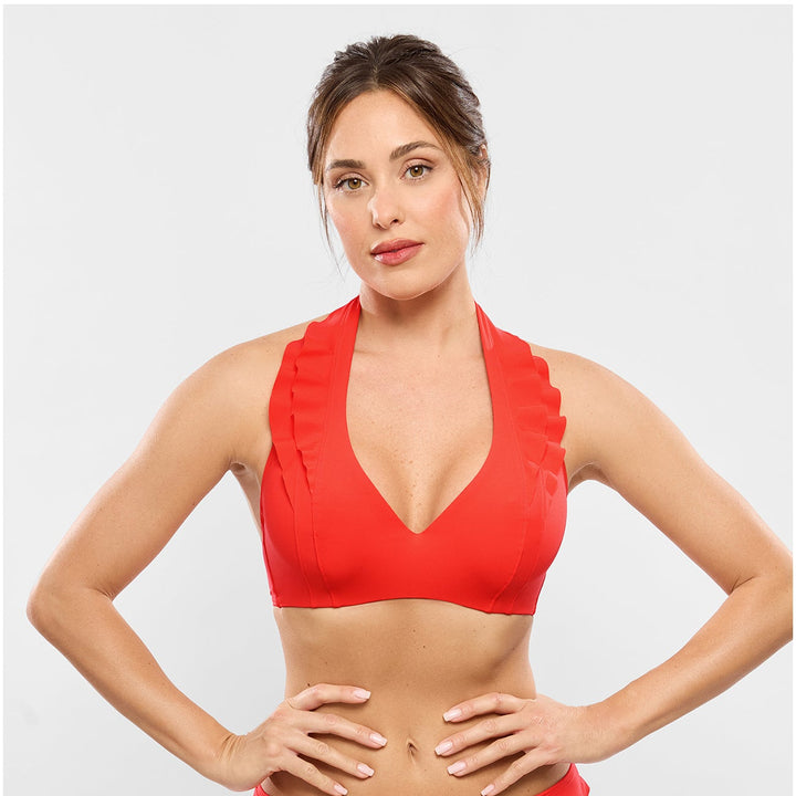 Haut De Maillot Triangle Armature | Glam