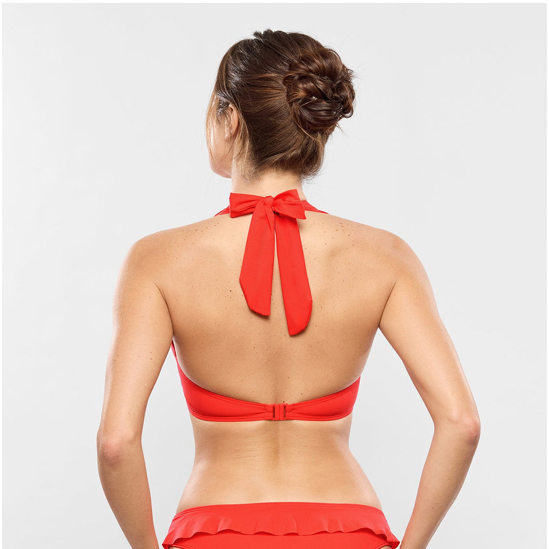 Haut De Maillot Triangle Armature | Glam
