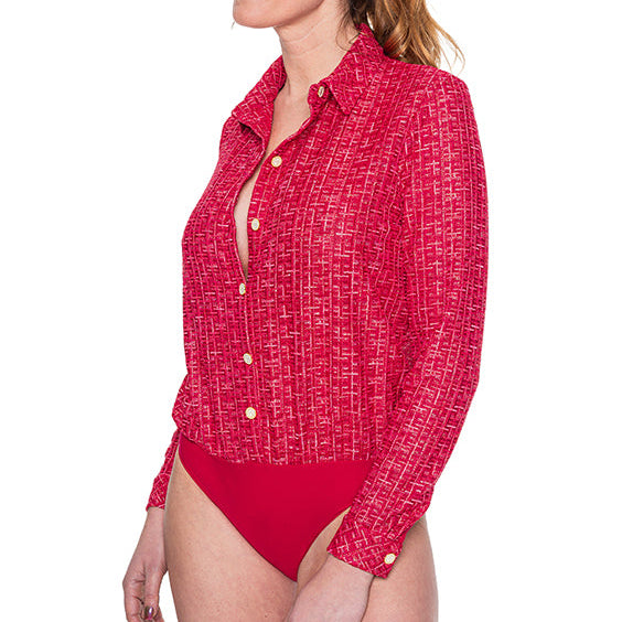 Body Chemisier | Tweegy