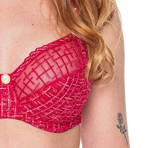 Soutien Gorge Emboitant | Tweegy