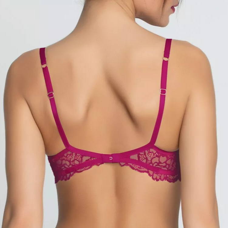 Soutien gorge armature | Sublime en dentelle