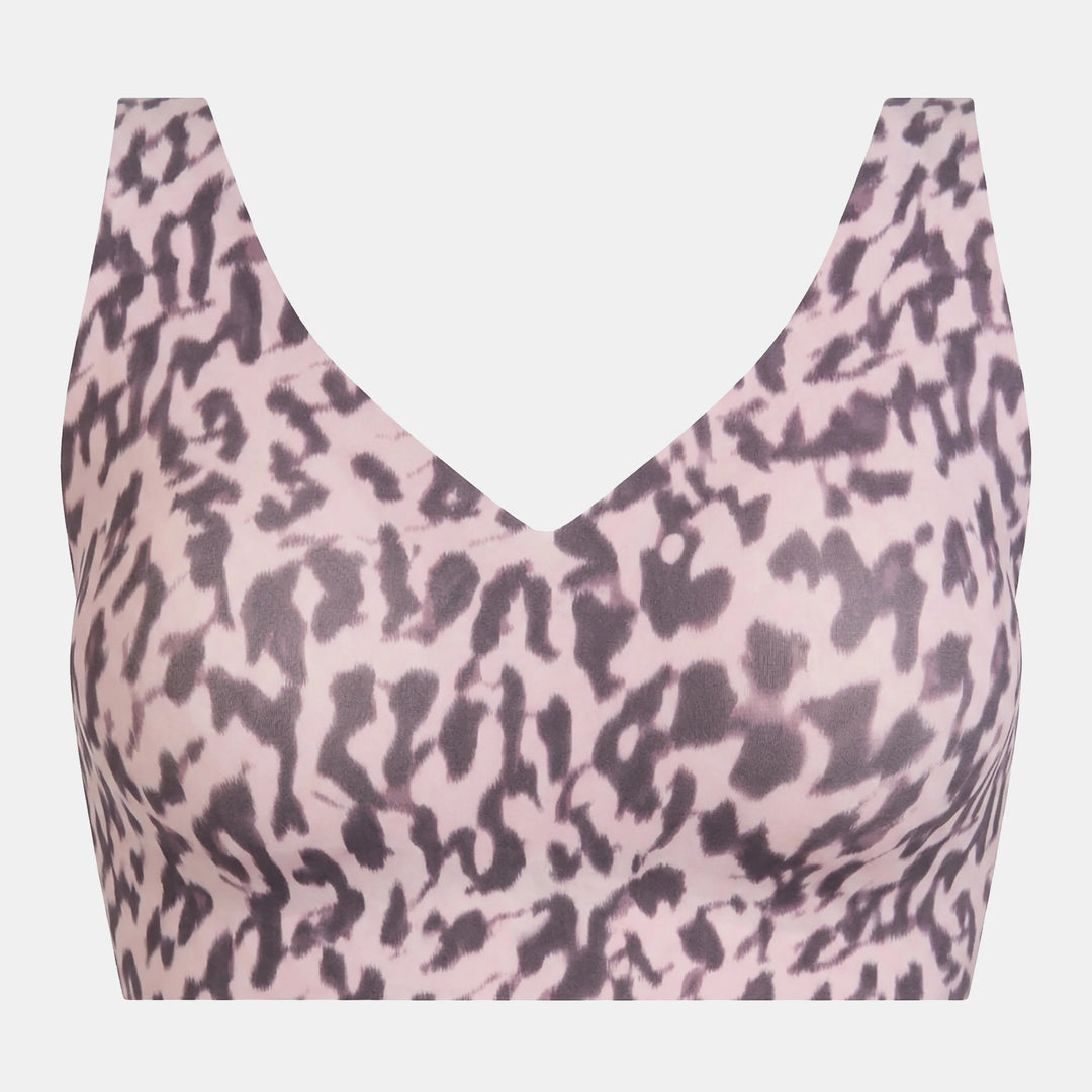Soutien Gorge Sans Armature Plongeant | SoftStrech