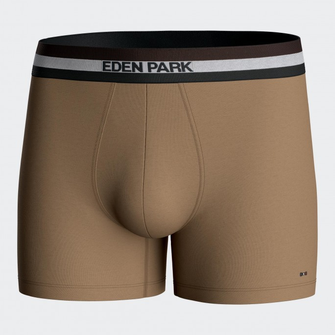 Pack de 2 Boxers unis