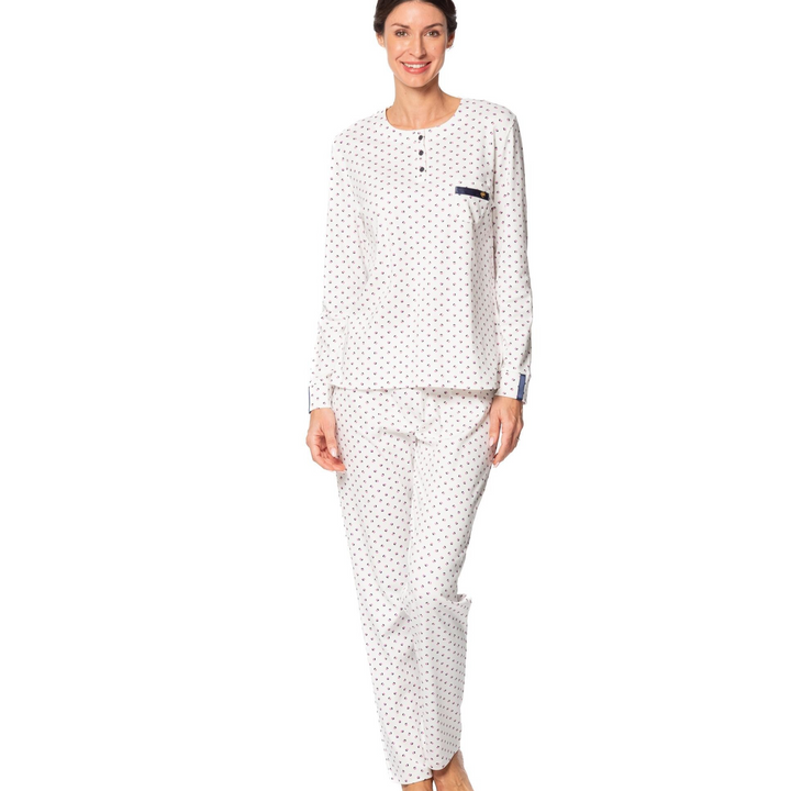 Pyjama manches longues | Geo